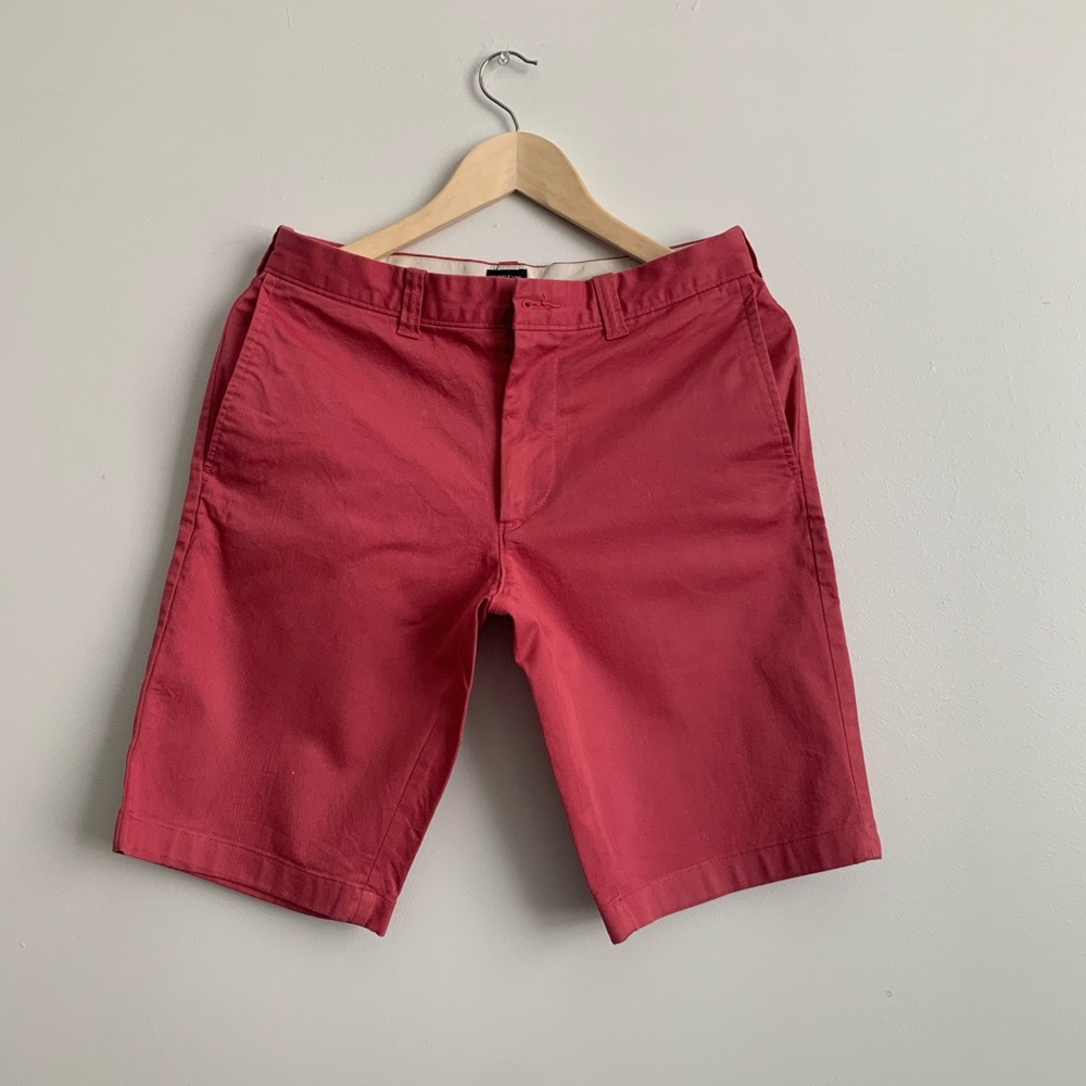 J.Crew 11" Flex Khaki Short Size 29